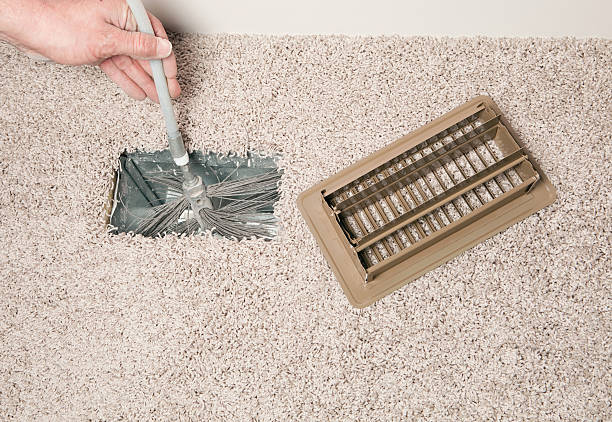 Affordable HVAC Duct Cleaning in Bartonville, TX